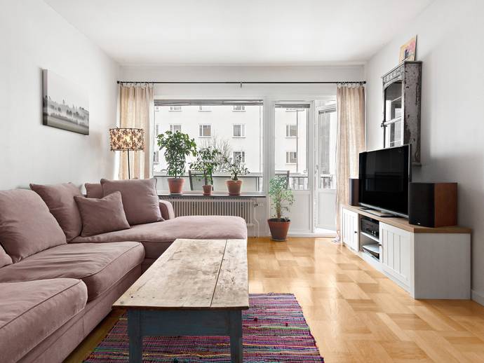 4 rok · 87 m² · Franstorpsvägen 4B