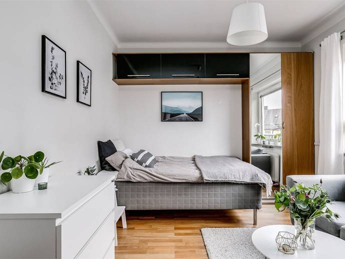 1 rok · 23 m² · Kungsholmsgatan 9