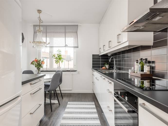 2 rok · 58 m² · Malmgatan 33B