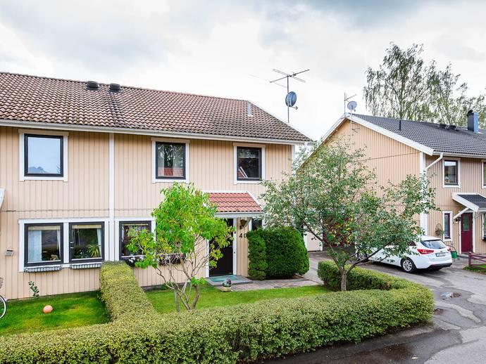 4 rok · 128 m² · Industrigatan 4d