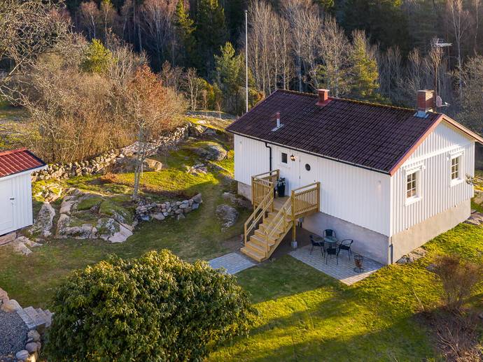3 rok · 53 m² · Halvordseröd 1