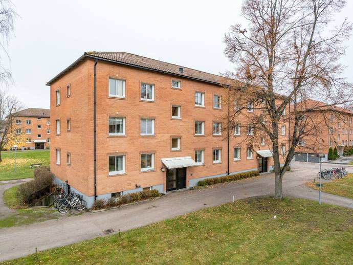 2 rok · 52 m² · Ulvsbygatan 20B