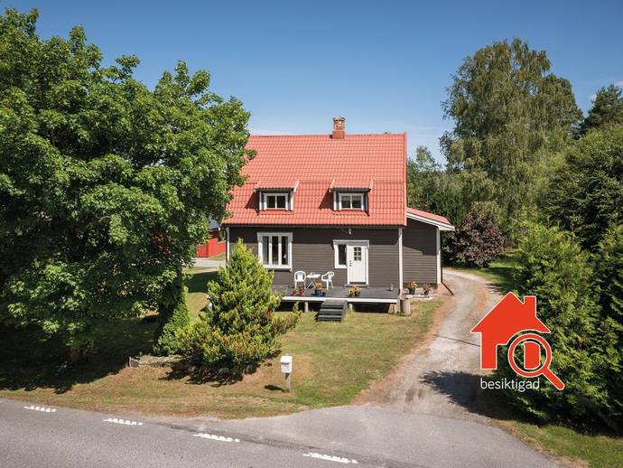 5 rok · 121 m² · Dals-Högen 180