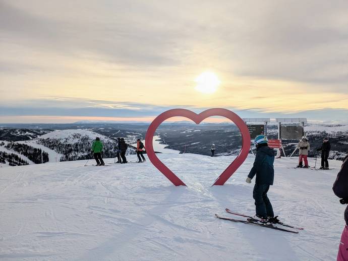3 rok · 76 m² · Åre Strand 1A2 vecka 14