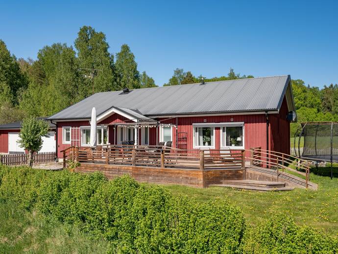 5 rok · 120 m² · Hanåker 225