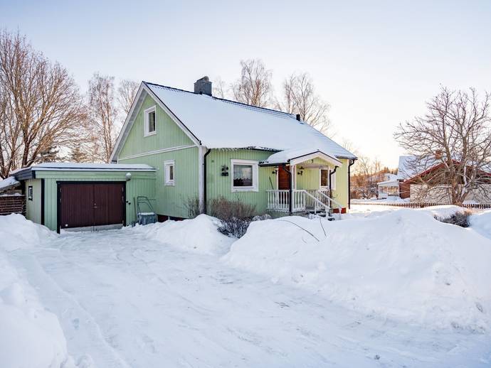5 rok · 118 m² · Stocksjövägen 3