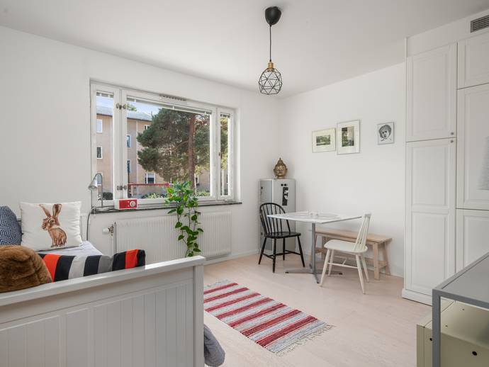 1 rok · 18,8 m² · Kryssarvägen 2