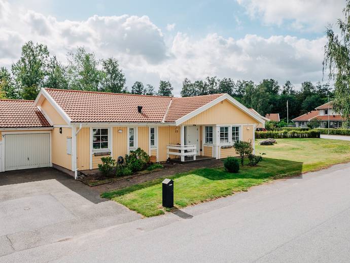 4 rok · 101 m² · Björkslingan 10