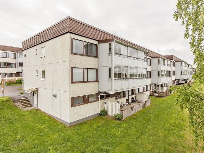 3 rok · 83 m² · Bågevägen 101A