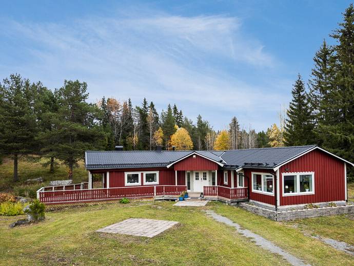 4 rok · 149 m² · Torvalla By 317