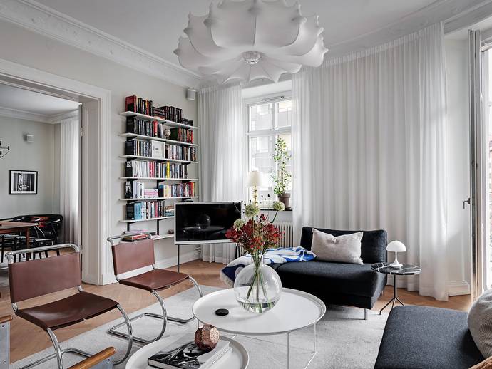 5 rok · 143 m² · Nordenskiöldsgatan 21A