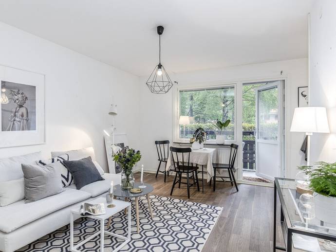 1 rok · 31 m² · Mörbylund 27