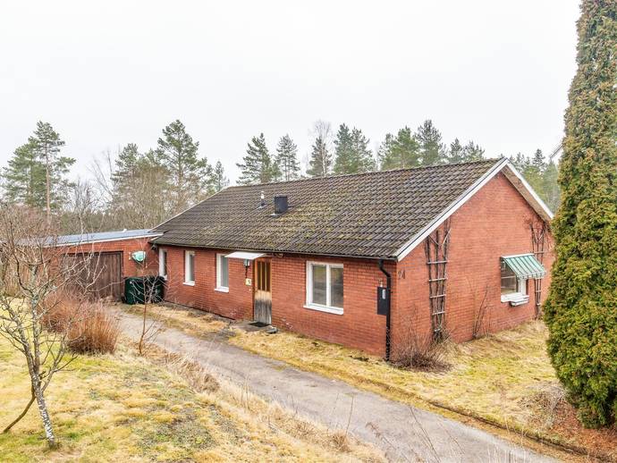 4 rok · 98 m² · Gruvskogsvägen 24