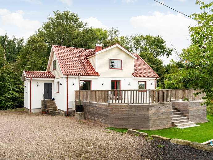 4 rok · 135 m² · Vanstadsvägen 251