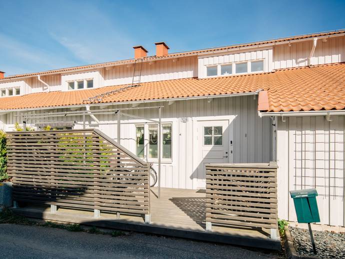 4 rok · 104,5 m² · Bergsgatan 108