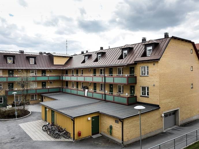 2 rok · 65 m² · Storgatan 63 A