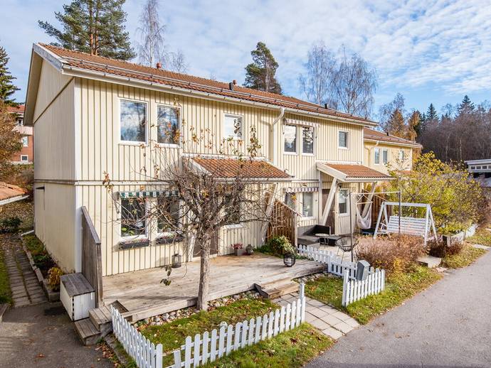 4,5 rok · 104,5 m² · Kungsbackavägen 66
