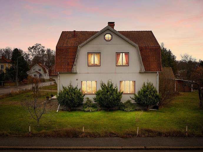 154 m² · Krokvägen 2