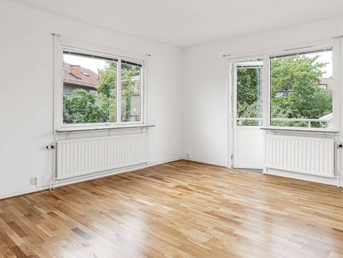 2 rok · 57 m² · Ekkällegatan 8
