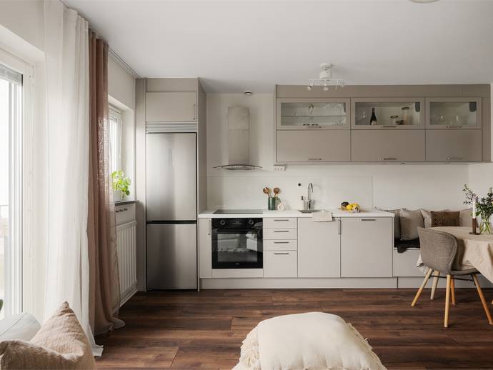 1,5 rok · 30 m² · Lina Sandells Plan 9 