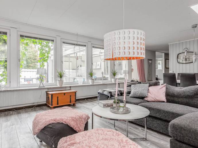 3 rok · 91 m² · Bandverksgatan 94