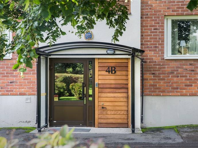 3 rok · 76 m² · Bryggargatan 4B