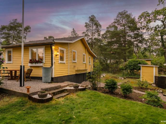 2 rok · 52 m² · Bergvändan 2