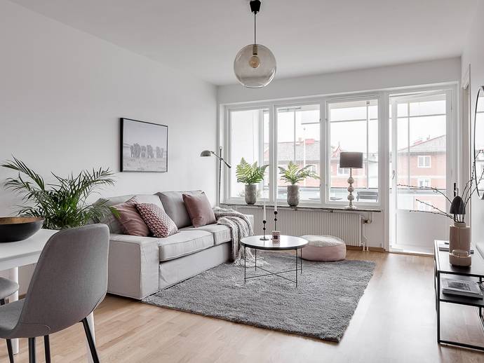 2 rok · 49,2 m² · Kapplandsgatan 84B