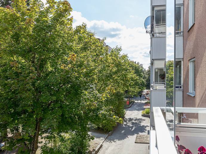 3 rok · 73 m² · Nystadsgatan 5, 2tr