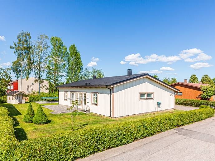 5 rok · 123 m² · Koppargatan 8