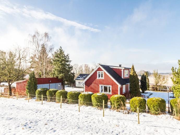 5 rok · 95 m² · Ysby Uddekulla 56