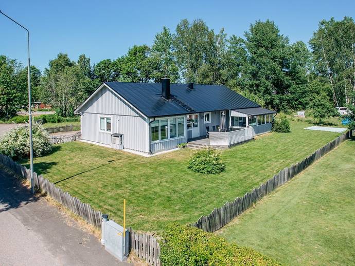 4 rok · 125 m² · Myggstigen 6