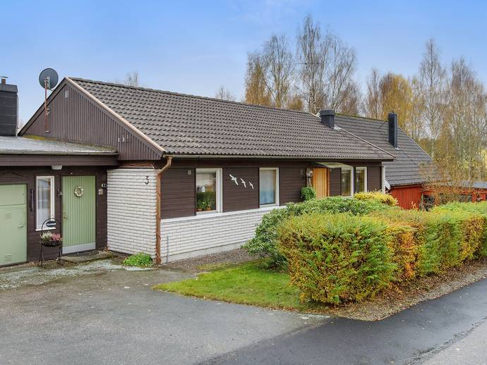 4 rok · 95 m² · Granitvägen 3