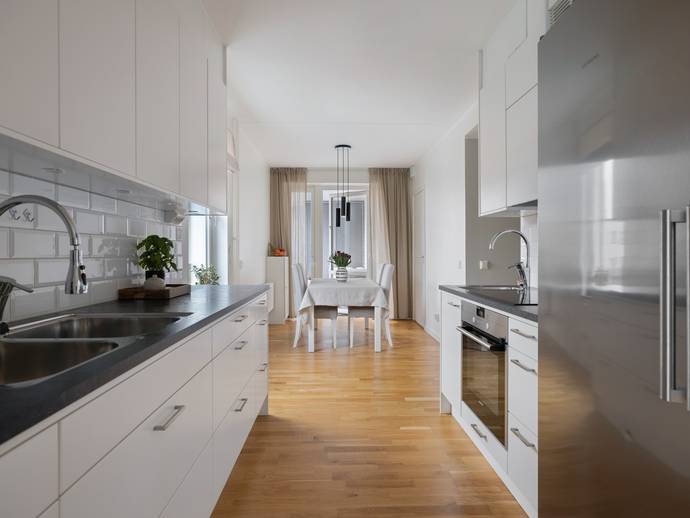 3 rok · 71,5 m² · Nynäsvägen 84