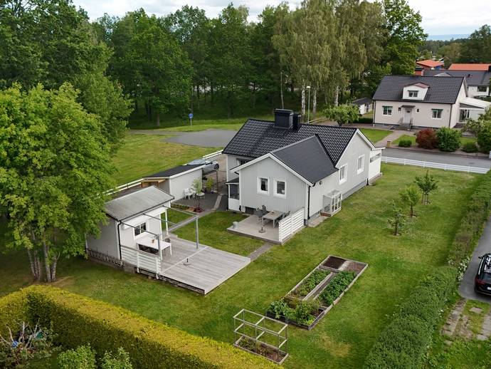 6 rok · 90 m² · Parkgatan 20
