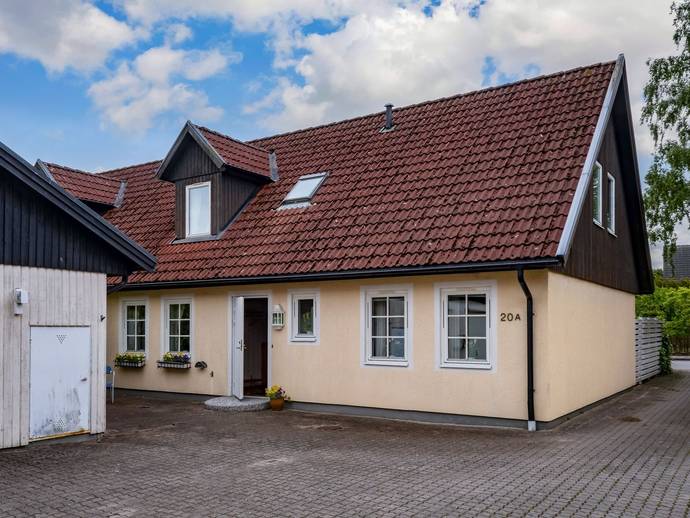 5 rok · 108 m² · Malmgatan 20A