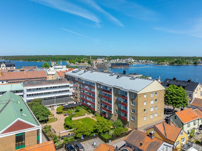 3 rok · 85,5 m² · Strömsgatan 18