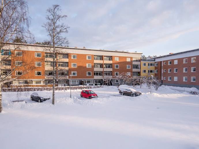 3 rok · 73,5 m² · Ringvägen 9C