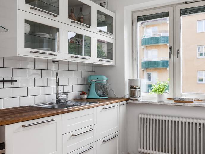 1,5 rok · 40,5 m² · Sperlingsgatan 9 A