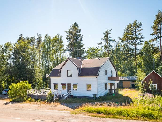 7 rok · 90 m² · Bäling 97