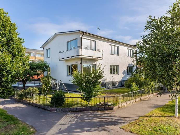 7 rok · 210 m² · Sjögatan 28B