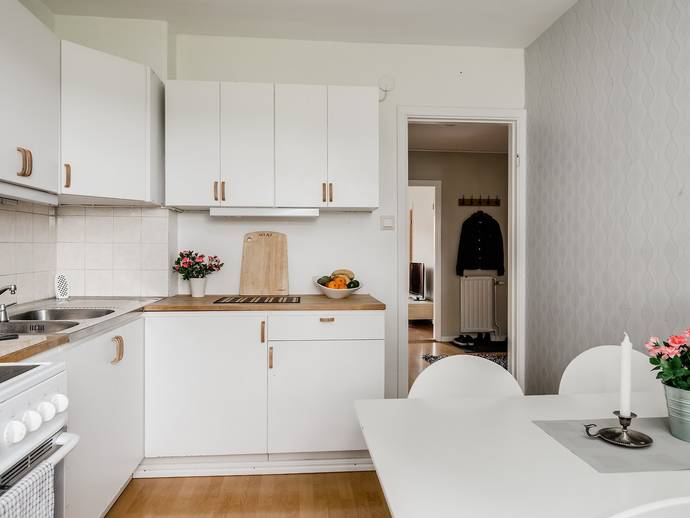 3 rok · 79 m² · Skogvaktaregatan 16