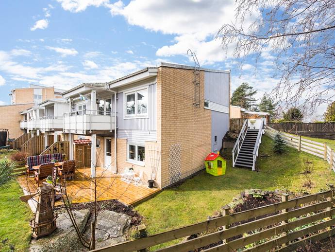 4 rok · 108 m² · Kantarellen 10