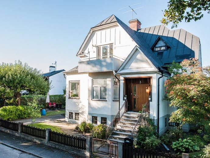 5 rok · 135 m² · Bågvägen 3