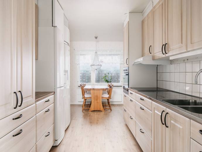 3 rok · 85 m² · Akaciastigen 4