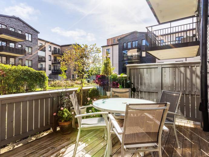1 rok · 34 m² · Pelargatan 26