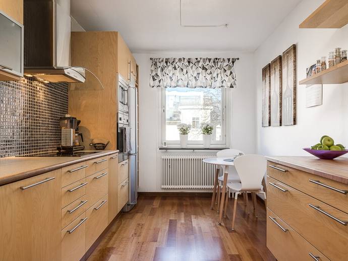 2 rok · 59 m² · Bergsgatan 5 B