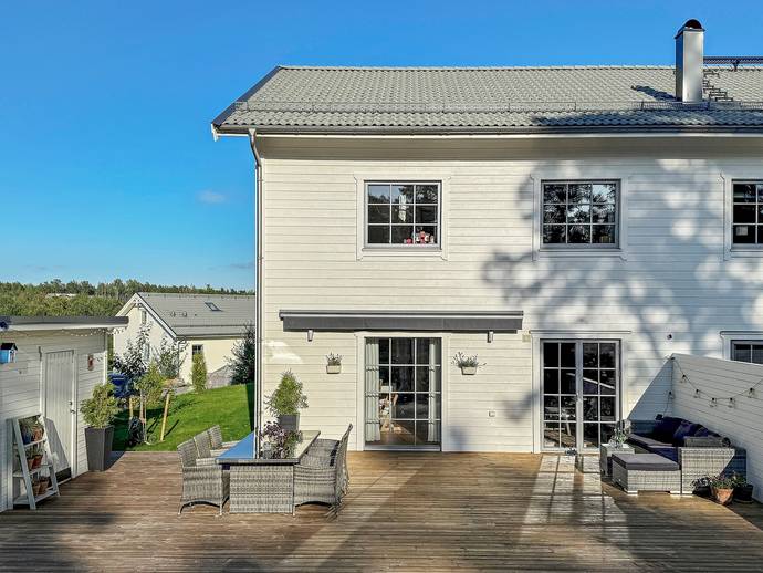 6 rok · 148 m² · Örnklovägen 7C