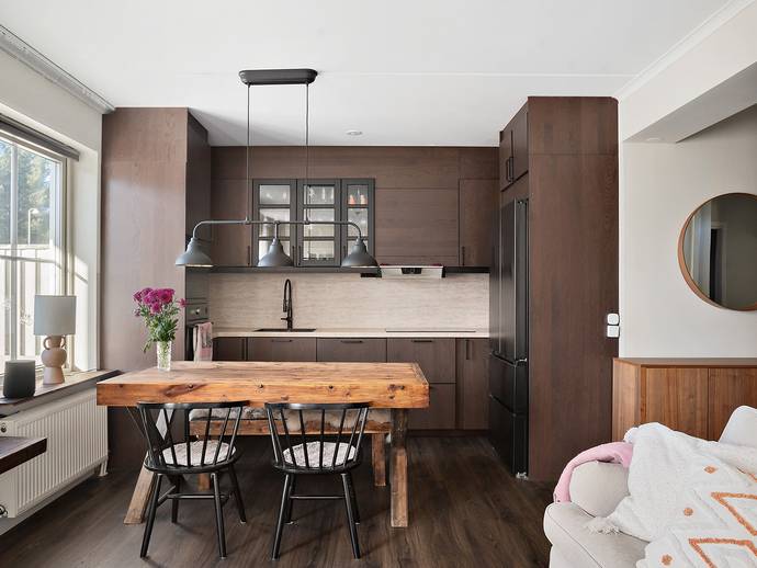 3 rok · 59,5 m² · Skogsfruvägen 21B