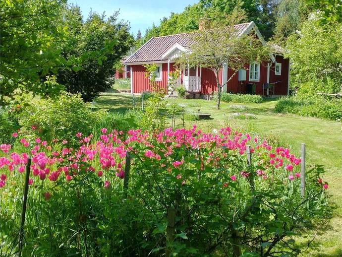 1 rok · 42 m² · Tranåsvägen Svängen 1